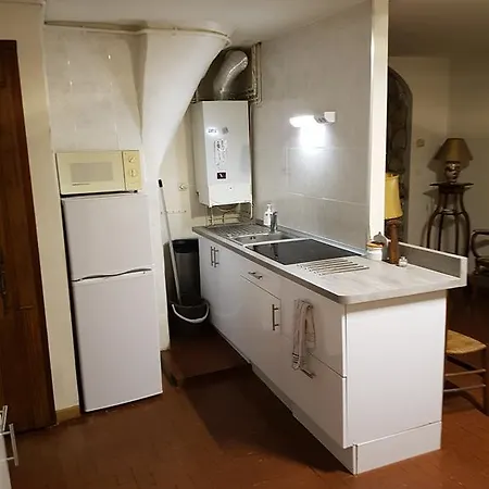 Maison d'hôtes Chez Angelina *