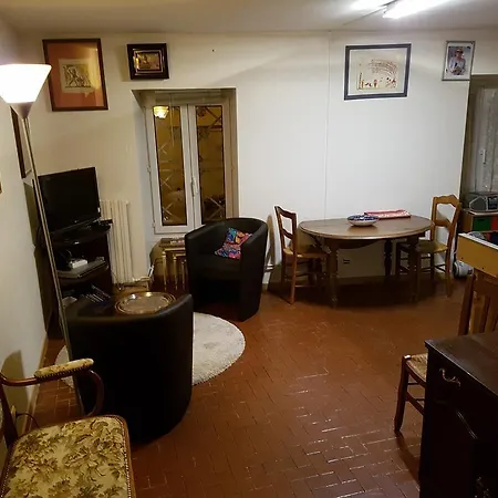 Chez Angelina Maison d'hôtes Auvers-sur-Oise