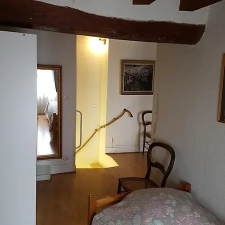 Chez Angelina * Auvers-sur-Oise